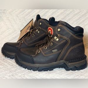 NWT Red Wing Shoes Irish Setter | Two Harbors Safety Toe Boots | Women's Size 6